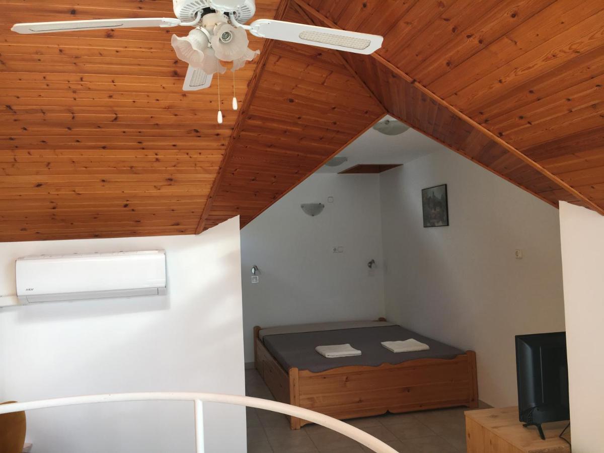 Center Apartmanhaz Hotell Hajdúszoboszló Exteriör bild