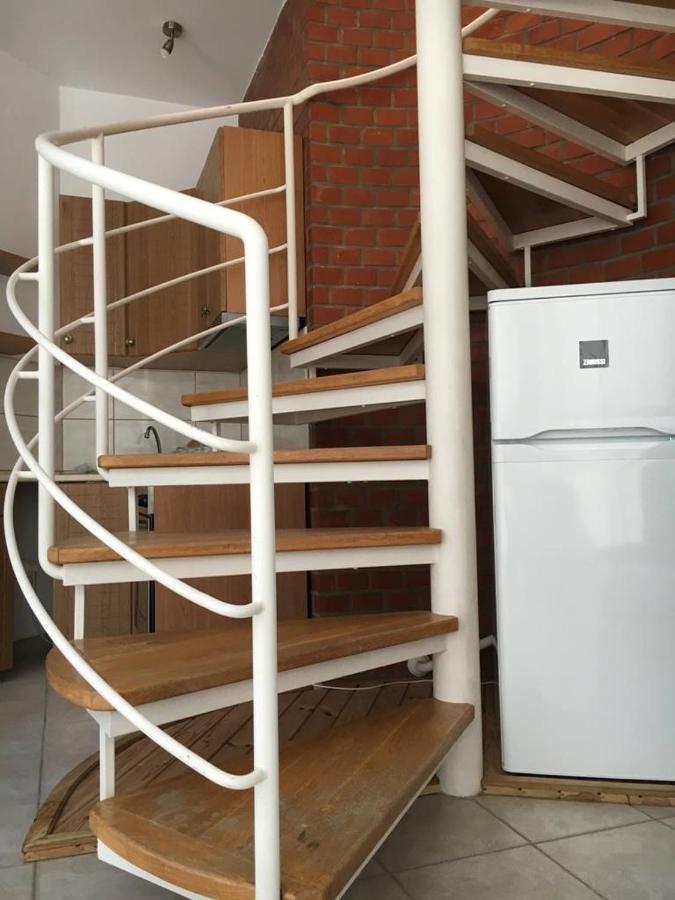 Center Apartmanhaz Hotell Hajdúszoboszló Exteriör bild