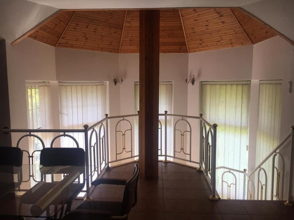 Center Apartmanhaz Hotell Hajdúszoboszló Exteriör bild