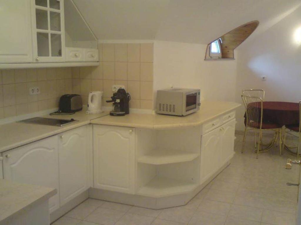 Center Apartmanhaz Hotell Hajdúszoboszló Exteriör bild
